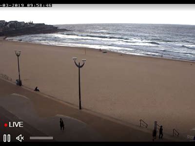 clovelly webcam|New live beach cams installed